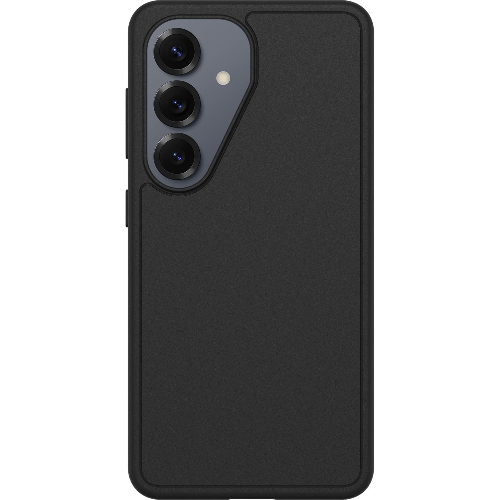 OtterBox Symmetry Magnets Samsung Galaxy S26 5G (6.3") Case Black - (77-000019), DROP+ 3X Military Standard, Integrated Grip, 7 Years Warranty