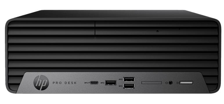 HP Pro SFF 400 G9 Desktop PC Intel i7-14700 32GB 512GB SSD Windows 11 PRO Intel UHD Graphics 770 1xDP 1xHDMI KB+Mouse 3YR Onsite WTY CTO
