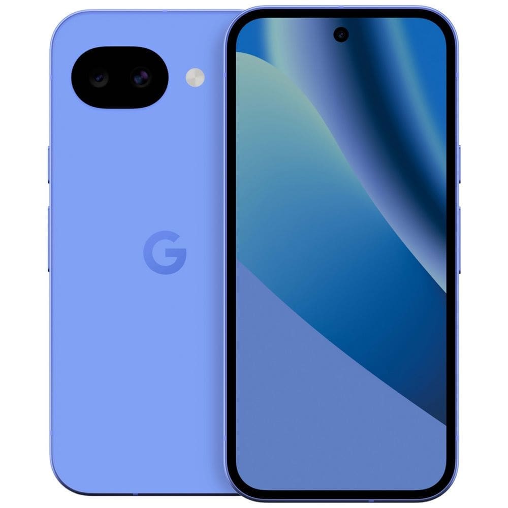 Google Pixel 10A 5G 128GB - Lavender (GA09603-AU) *AU STOCK*, 6.3", OLED, 120Hz, 8GB/128GB, 48MP/13MP, Single+ eSIM, 5100mAh, 2 Years Warranty