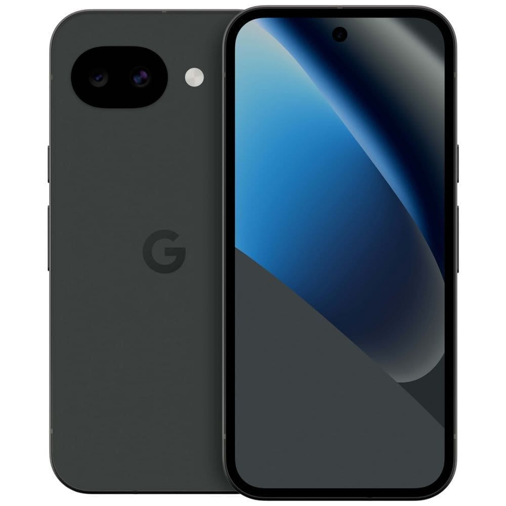 Google Pixel 10A 5G 256GB - Osidian (GA09605-AU) *AU STOCK*, 6.3", OLED, 120Hz, 8GB/256GB, 48MP/13MP, Single+ eSIM, 5100mAh, 2 Years Warranty