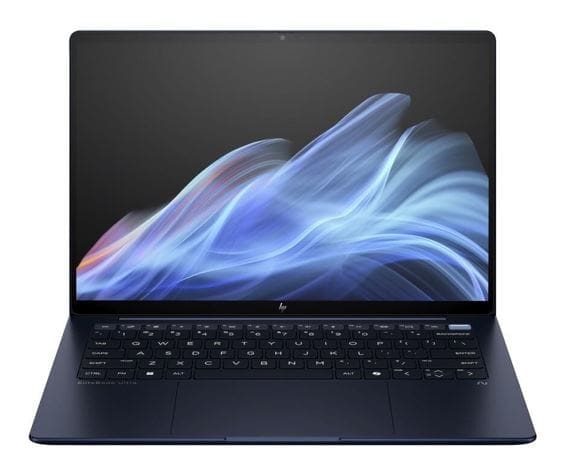 HP EliteBook Ultra G1i 14" 2.8K BV OLED IR Intel U5-226V 32GB DDR5 512GB SSD Windows 11 Pro Intel Arc GPU 40 TOPS Thunderbolt 3yr NBD OS 1.1kg