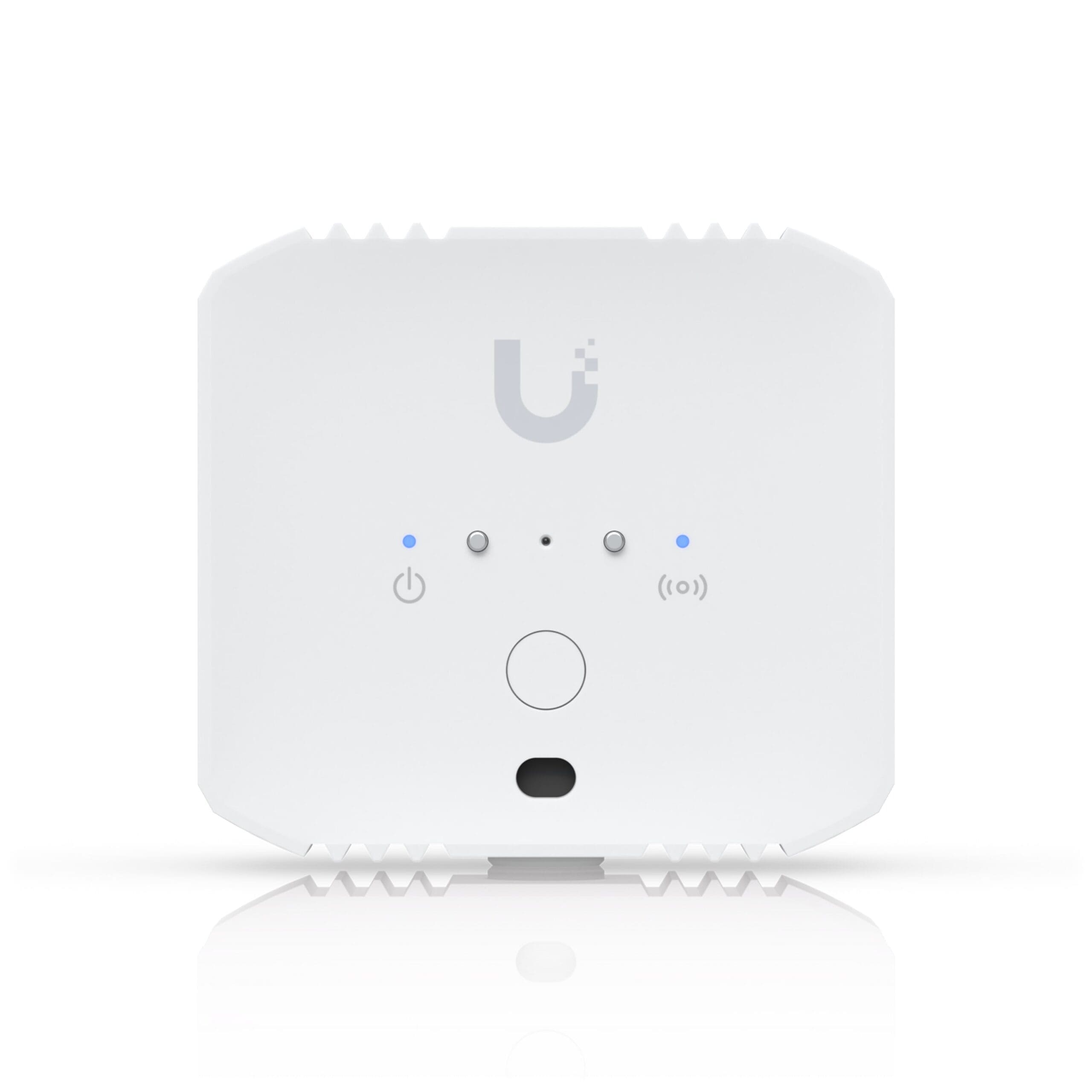 Ubiquiti Environmental Sensor, Battery-Powered SuperLink Sensor Detects Water Leaks, Temperature, Humidity, Ambient Light.