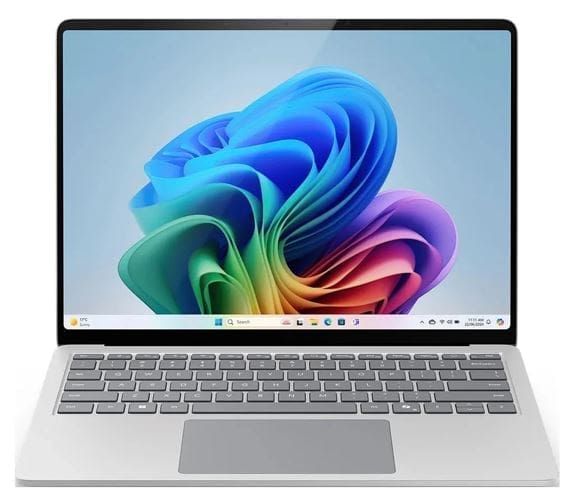 Microsoft Surface Laptop 7 13.8" Copilot+ Touch Snapdragon 16GB 512GB SSD WIN 11 PRO Qualcomm Adreno AI USB-C TB4 WIFI7 BT 18.5hr Platinum 2yr