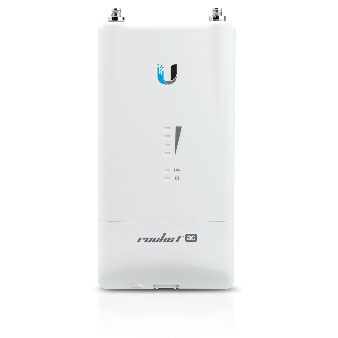 Ubiquiti Rocket 5AC PTmP Lite airMAX AC BaseStation, 500+ Mbps Throughput, 50+ Client Capacity, Dedicated Spectral Analysis Radio
