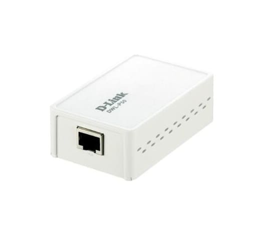 Dlink Power Over Ethernet 5VDC 12VDC (IEEE802.3af Receiver)