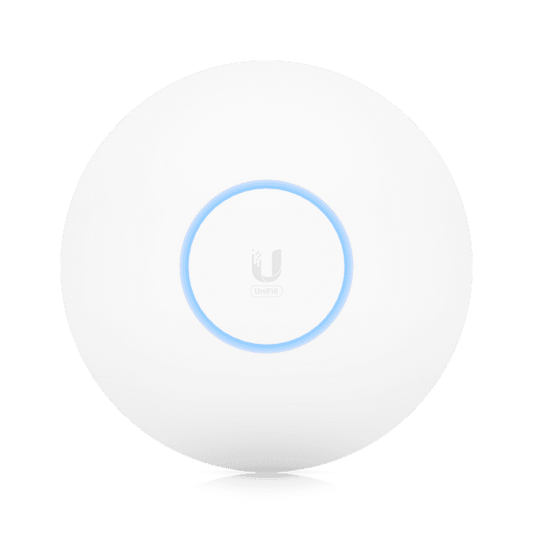 Ubiquiti UniFi Wi-Fi 6 Pro AP 4x4 Mu-/Mimo Wi-Fi 6, 2.4GHz @ 573.5 Mbps 5GHz @ 4.8Gbps **No POE Injector Included
