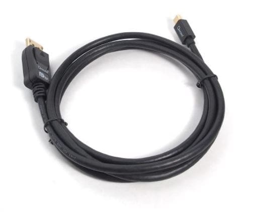 Oxhorn Mini DisplayPort to DisplayPort Cable Male to Male V1.4 8K@60Hz 3m