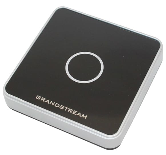 Grandstream USB RFID Reader, Suitable For Use With The GDS Series of IP Door Systems, Suitable For Program RFID Cards FOB's.