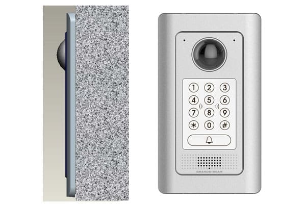 Grandstream GDS37x0-INWALL, In-Wall Mounting Kit Secure ForGrandstream GDS3710