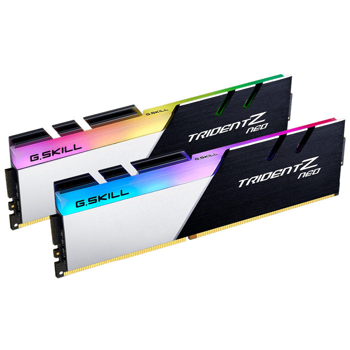 G.SKILL F4-3600C18D-32GTZN 32GB (2 x 16GB)/ PC4-28800 / DDR4 3600 Mhz/ Timings 18-22-22-42/ Voltage 1.35V/ TZ Neo