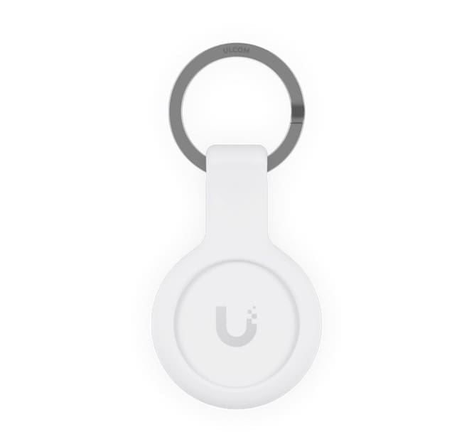 Ubiquiti UniFi Access Pocket Keyfob,10-Pack, Highly Secure NFC Smart Fob, Multi-layer Encryption, Proprietary UniFi Access Security Protocols