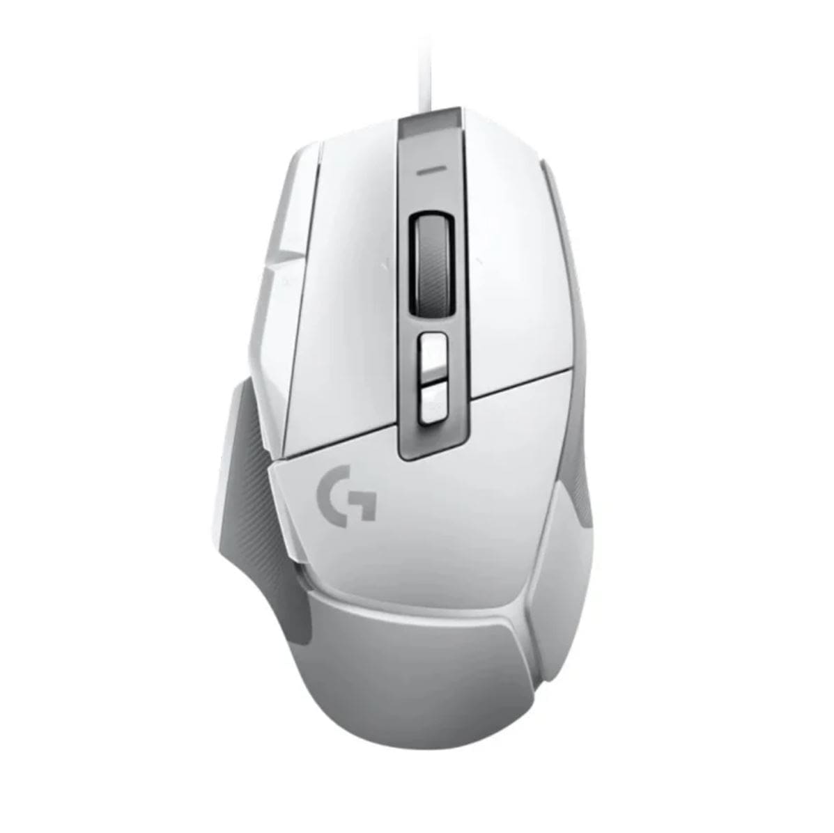 (LS) Logitech G502 X Wired Gaming Mouse - White