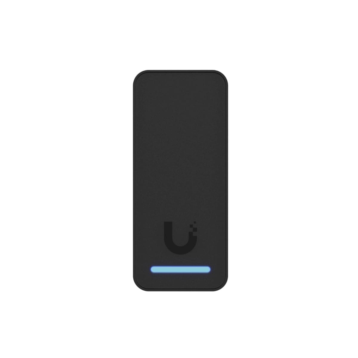 Ubiquiti UniFi Access Reader G2, NHU-UA-G2-BLACK Entry/Exit Messages, IP55 Weather Resistance, Additional Handwave Unlock Function