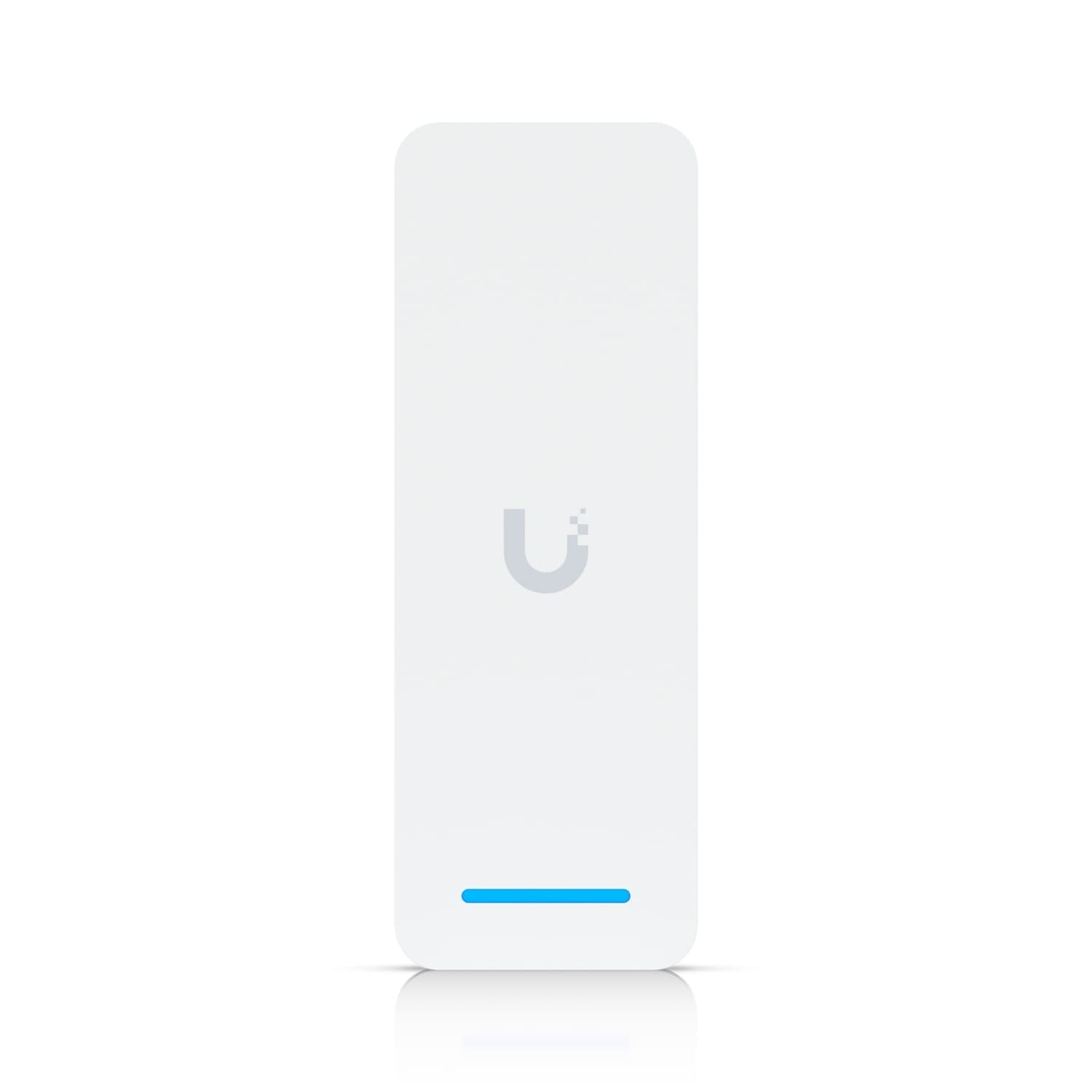 Ubiquiti Access Ultra,Tamper-resistant Access Reader, Built-in Hub,12V/1A,PoE+, Max Power 18W,Single-door Entry Control From One Device,IP55