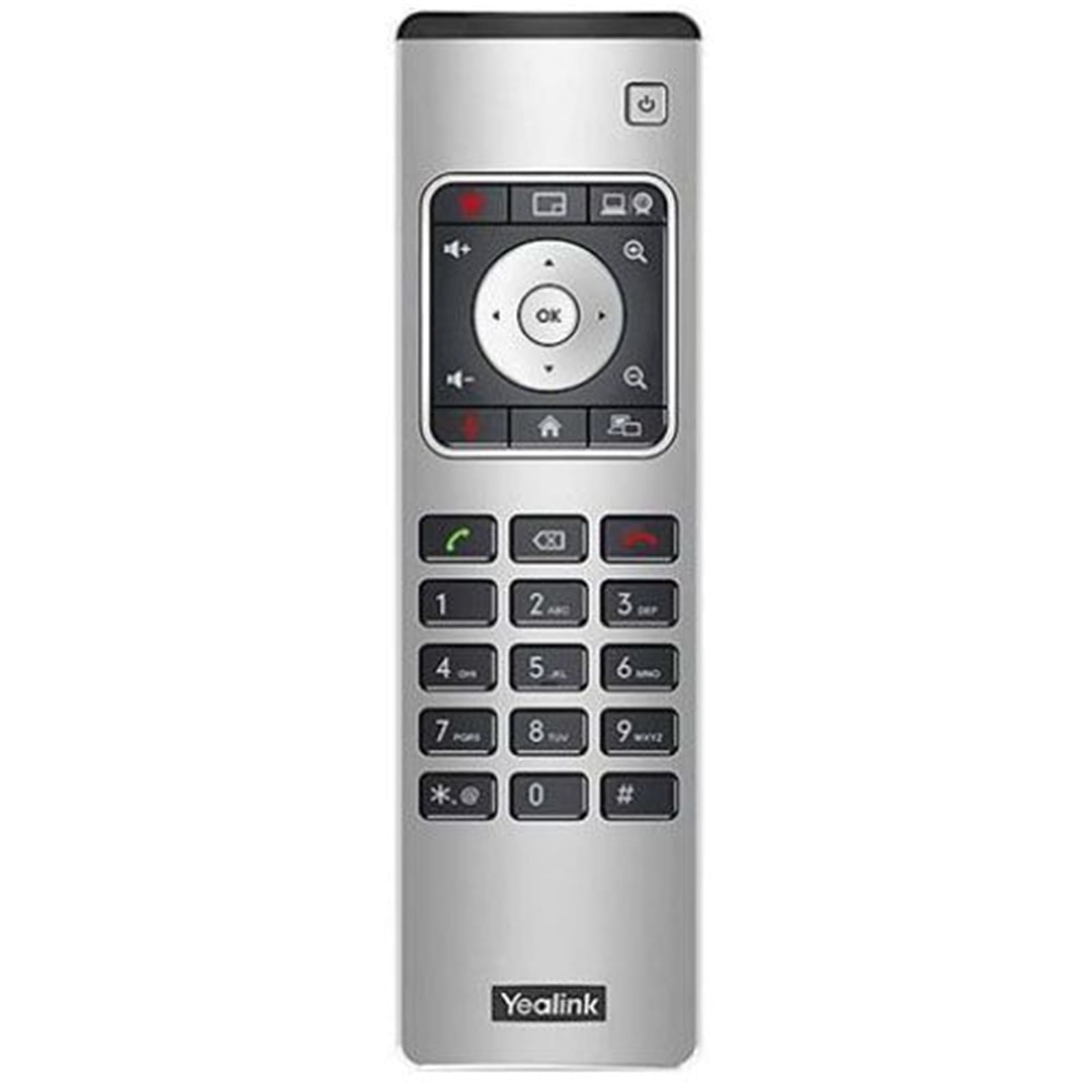Yealink VCR11 Remote control for the A20 and A30 and A40