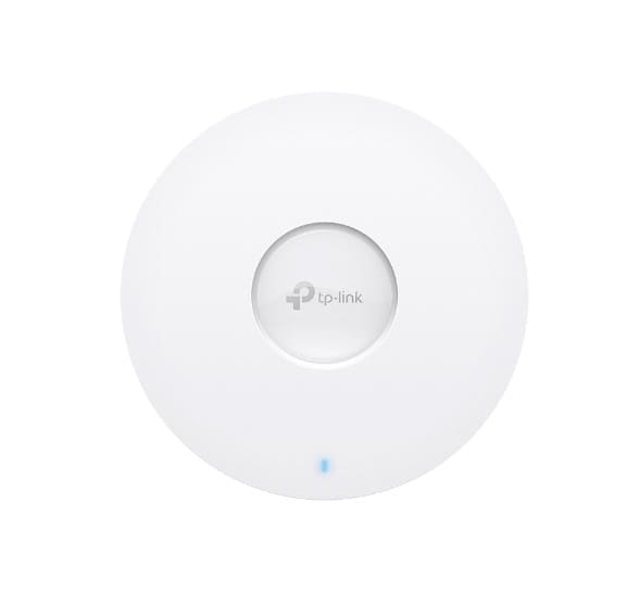 TP-Link EAP653 UR AX3000 Ceiling Mount WiFi 6 Access Point Omada SDN, 574Mbps at 2.4 GHz + 2402 Mbps at 5 GHz , 3×Internal Antennas