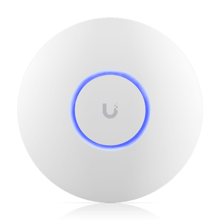 Ubiquiti U6+,Dual-band WiFi 6 PoE Access Point, 2x2 Mimo, 2.4GHz @ 573.5Mbps 5GHz @ 2.4Gbps,300+ Devices*No POE Injector*Upgrade UAP-AC-LITE