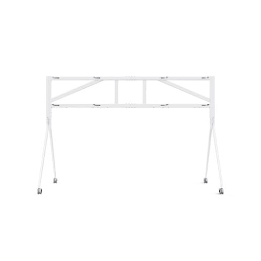 Yealink MB-FloorStand-D652 White, Dimension (W.D.H) 2462mm × 1640mm × 877mm • Carton Meas: 1515mm × 1033mm × 225mm