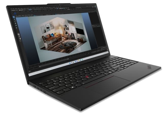 LENOVO ThinkPad P16s G3 16" WUXGA Intel U7-155H 32GB DDR5 1TB SSD Windows 11 PRO nVidia RTX 500 NPU 11 TOPS 3yr Prem 1.8kg