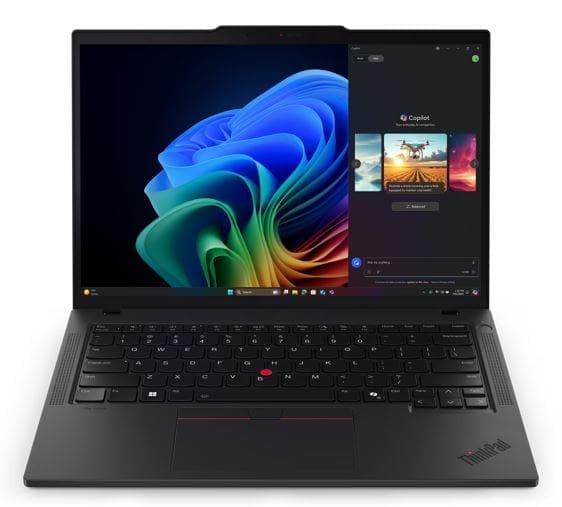 LENOVO ThinkPad T14 G6 14" WUXGA TOUCH IR AMD Ryzen R7-350 32GB DDR5 512GB SSD WIN 11 PRO AMD 860M GPU Copilot+ PC 50 TOPS Thunderbolt 3yr PREM 1.4kg