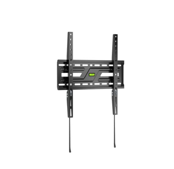 Brateck KL38-44F Large-Screen Compact Fixed TV Wall Mount Fit Screen Size: 32"-75" Up to 75kg, Fit Curved TV, 24x438x425mm (LS)