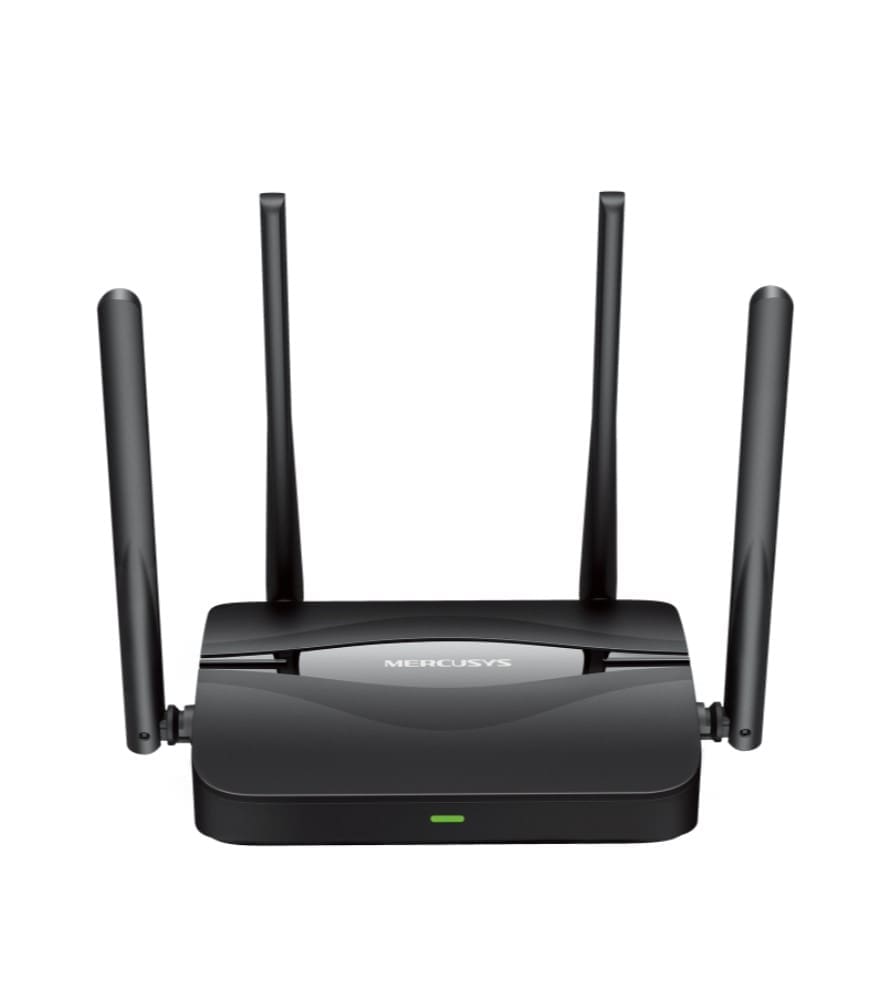 Mercusys MR25BE BE3600 Dual Band Wi-Fi 7 Router , 3.6 Gbps Mbps Dual-Band Speeds
