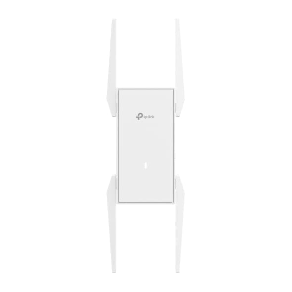 TP-Link EAP673-Extender AX5400 Mesh Wi-Fi 6 Extender by Omada SDN, Up to 5.4 Gbps wireless speeds, 4× External Antennas