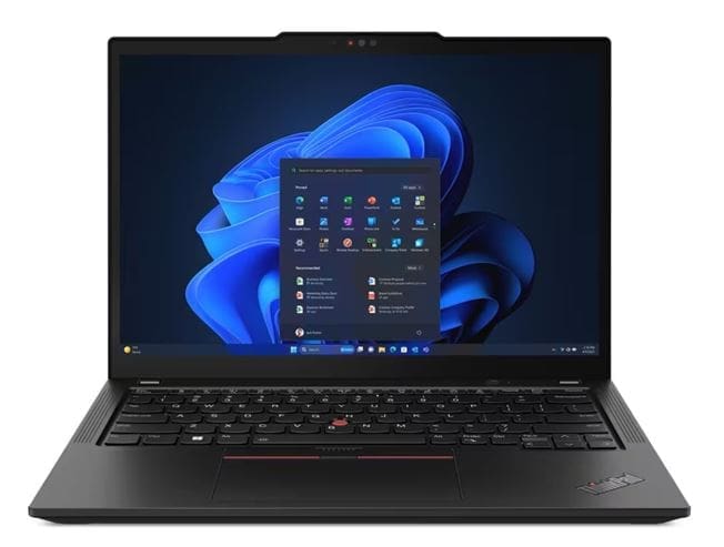 LENOVO ThinkPad X13 G5 13.3" WUXGA Intel U7-155U 16GB DDR5 512GB SSD Windows 11 PRO Intel GPU NPU 11 TOPS Fingerprint Thunderbolt 3YR PRE 1.1kg
