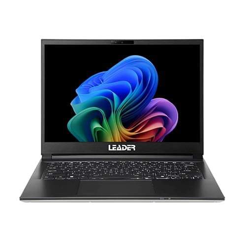 Leader AI Companion Copilot+ PC SCP4-C2, 14" FHD, AMD Ryzen AI 9 HX 370, 16GB DDR5, 1TB NVMe SSD, Wi-Fi 6E, 5M Cam, 14Hr Battery, Win11 Pro, 2Yr OS