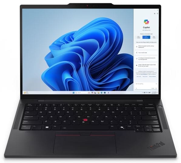 LENOVO ThinkPad T14s G5 14'' WUXGA TOUCH IR Intel U7-155U 16GB DDR5 512GB SSD WIN 11 PRO Intel GPU NPU 12 TOPS Fingerprint TB 3yr Prem 1.2kg