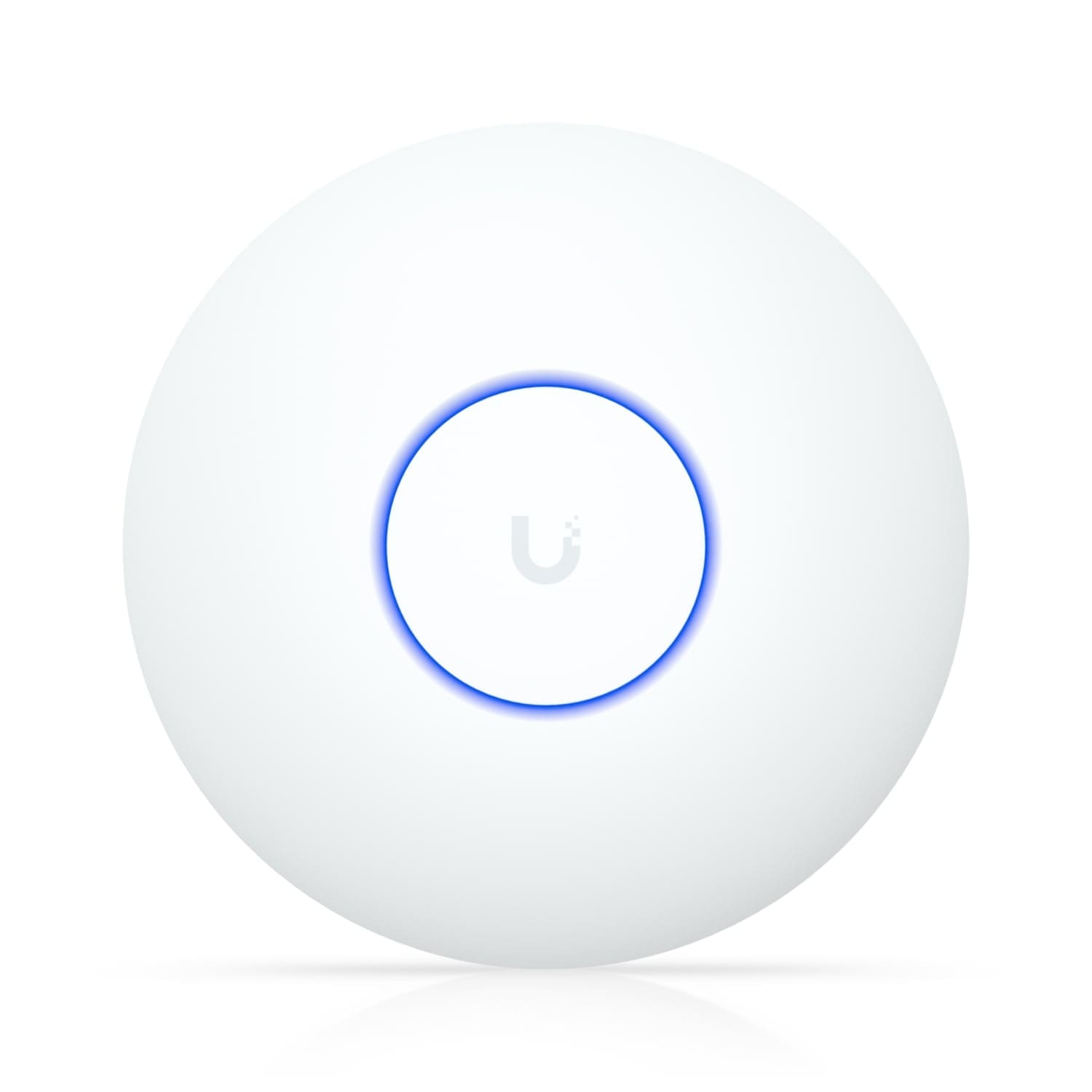 Ubiquiti U7 Lite,Compact, Ceiling-mounted WiFi 7 AP, 4 Spatial Streams,2.5 GbE Uplink,115 m² Coverage,200+ Connected Devices,Power via POE