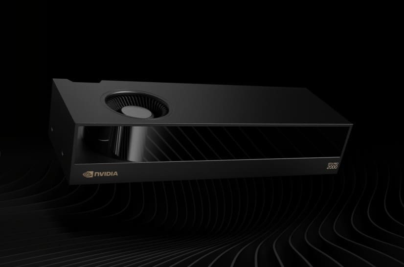 Leadtek nVidia RTX PRO 2000 Blackwell 16GB GDDR7 (LP)