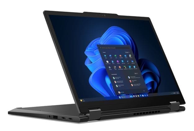 LENOVO ThinkPad X13 YOGA G5 13.3" WUXGA TOUCH Intel U5-125U 16GB DDR5 512GB SSD WIN 11 PRO NPU 11 TOPS Fingerprint Thunderbolt 3YR PREM 1.2kg
