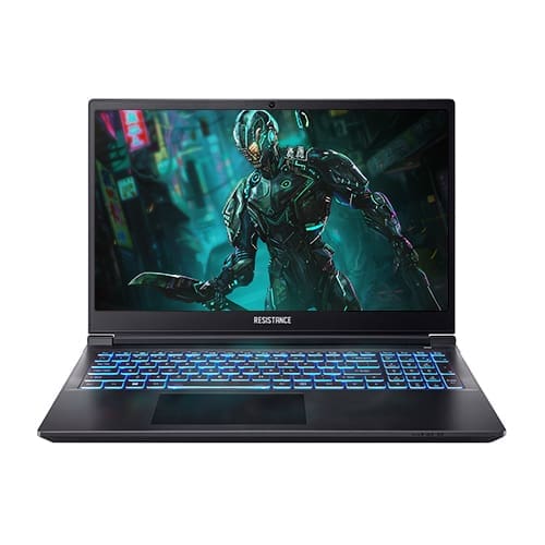 Resistance VR Striker Gaming Notebook R55-15V1, 15.6" FHD 144Hz, Intel i7-14650HX, RTX 5050 8GB, 16GB RAM, 1TB NVMe SSD, WIFi 7, 2Yr wty, Win11 Home