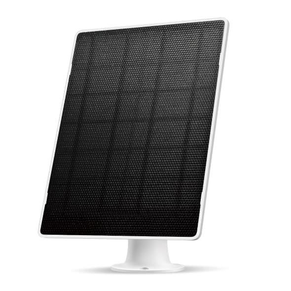 TP-Link Tapo A202 Solar Panel, Works with Tapo Battery Cameras, Flexible Installation