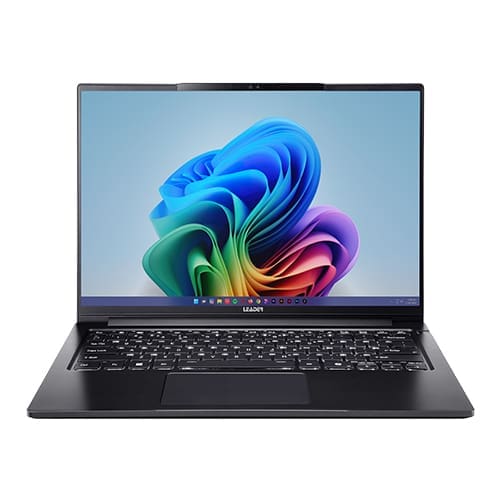 Leader AI Companion Copilot+ PC SCU4-C1, 14" FHD, Intel U7-258V, 47 TOPS, 32GB DDR5, 1TB NVMe SSD, Wi-Fi 6E, 22Hr Battery, 1.1kg, Win11 Pro, 3Yr OS