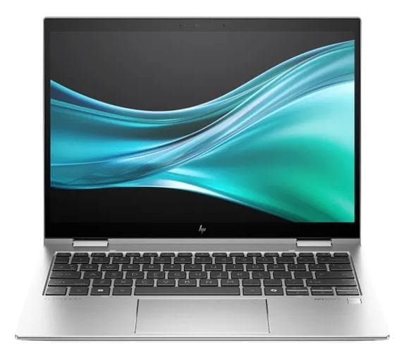 HP EliteBook X360 830 G11 13.3" Flip WUXGA TOUCH Intel U5-135U 32GB DDR5 512GB Windows 11 Pro 5G-LTE Arc Graphics Thunderbolt Fingerprint 3yrs OS 1.3k