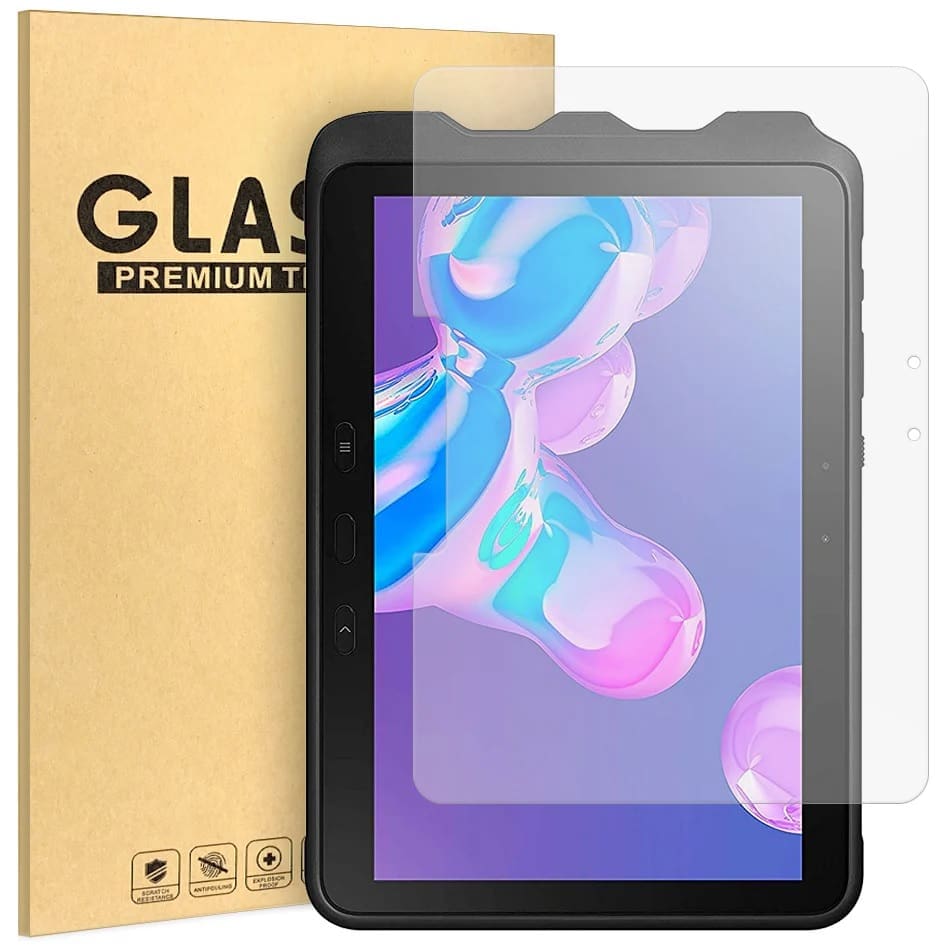 USP Lenovo Idea Tab Pro (12.7") Premium Tempered Glass Screen Protector - 9H Surface Hardness, Scratch Resistant, Bubble-Free, 3 Years Warranty
