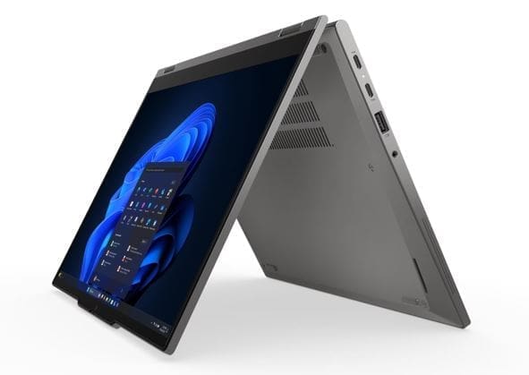 LENOVO ThinkPad L13 Yoga G6 13.3" WUXGA TOUCH IR AMD R7-250 32GB DDR5 512GB SSD Radeon 780M GPU WIN 11 Pro NPU 16 TOPS 3yr OS 1.3kg