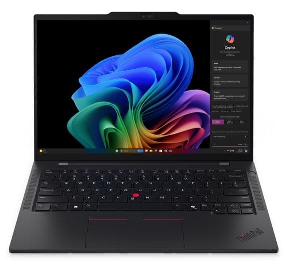 LENOVO ThinkPad T14s G6 14" WUXGA TOUCH IR Snapdragon X1E-78 32GB LPDDR5x 512GB SSD WIN 11 Pro 5G-LTE CP+ NPU 45 TOPS 3yr PREM 1.2kg