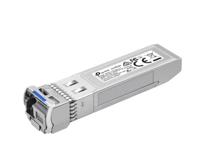 TP-Link SM5110LSA-10 Omada 10GBase-BX WDM Bi-Directional SFP+ LC Module