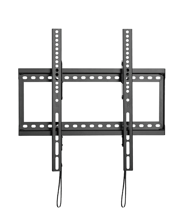 Brateck Tilt TV Wall Mount For 32"-70" up to 75KG, VESA Compatible: 50x50,75x75,100x100,100x150,100x200,200x200,300x200,200x400 Black (LS)