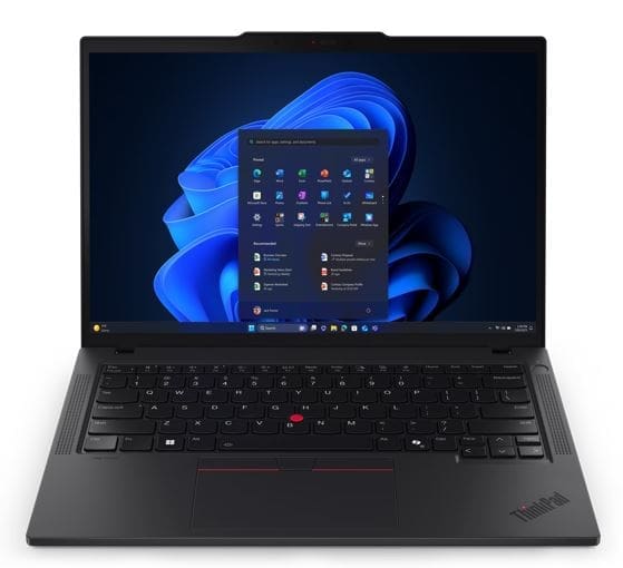 LENOVO ThinkPad T14 G6 14" WUXGA IR Intel U5-225H 16GB DDR5 512GB SSD WIN 11 PRO Intel Arc 130T GPU NPU 13 TOPS Thunderbolt 3yr PREM 1.4kg ~21ML000WAU