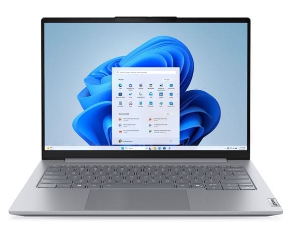 LENOVO ThinkBook 14 G9 14" WUXGA Intel Core 5‑210H 16GB DDR5 512GB SSD Windows 11 PRO Intel GPU TB Fingerprint 1YROS 1.3kg ~21SG000LAU