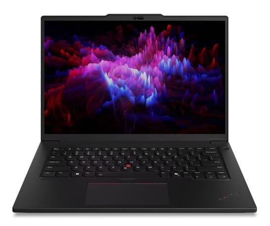 LENOVO ThinkPad P14S G6 14.5" WUXGA TOUCH IR Intel U7-255H 32GB DDR5 512GB SSD Intel Arc 140T GPU Windows 11 Pro NPU 13 TOPS 3yr PREM 1.6kg