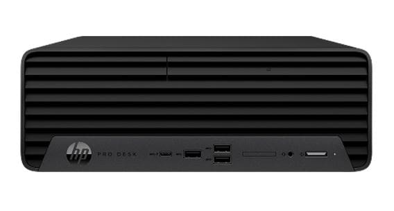 HP Pro SFF 400 G9 Desktop PC Intel i5-14500 16GB 1TB SSD Windows 11 PRO Intel UHD Graphics 770 1xDP 1xHDMI KB+Mouse 3YR Onsite WTY CTO