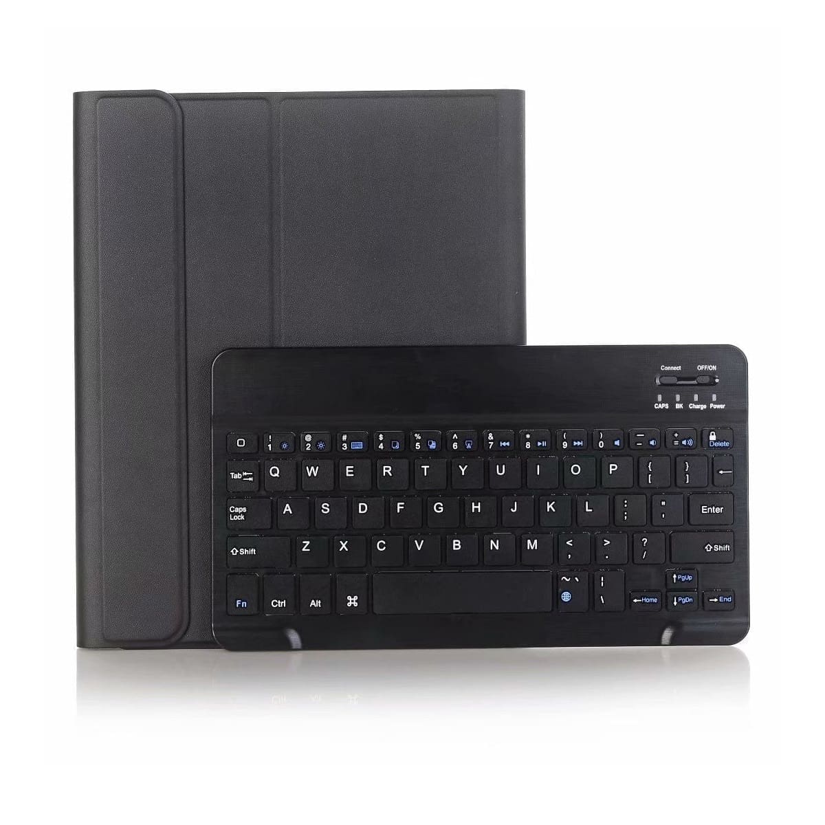 USP Apple iPad (11") (A16) (11th Gen) / iPad (10.9) (10th Gen) Bluetooth Keyboard with Case Black - Slim, Auto Wake/Sleep Function, 3 Years Warranty