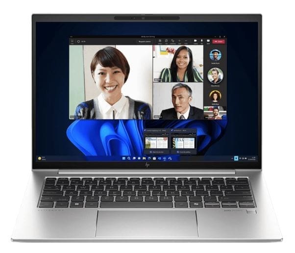HP EliteBook 840 G11 14" WUXGA IR Intel vPro U5-125U 16GB DDR5 1TB SSD WIN 11 PRO 4G-LTE Intel Graphics Thunderbolt Fingerprint 3Yr OS 1.4kg CTO