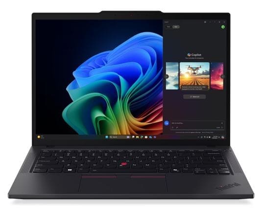 LENOVO ThinkPad T14 G6 14" WUXGA TOUCH Intel U7-268V vPro 32GB DDR5 512GB SSD WIN 11 PRO Arc 140V GPU Copilot+ PC NPU 47 TOPS 3yr PREM 1.4kg