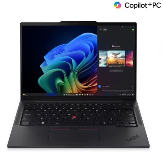 LENOVO ThinkPad T14s G6 14" WUXGA TOUCH IR AMD R5-340 32GB DDR5 512GB SSD WIN 11 PRO Radeon 840M GPU NPU 50 TOPS 3yr PREM 1.2kg